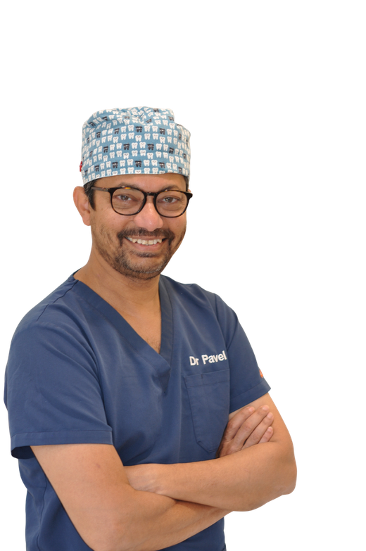 Dr Javed Mahmud (Dr Pavel), Dentist at Y3 Smiles Dental