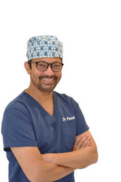 Dr Pavel, dentist at Y3 Smiles Dental