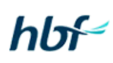 HBF logo