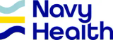 Navy Health logo