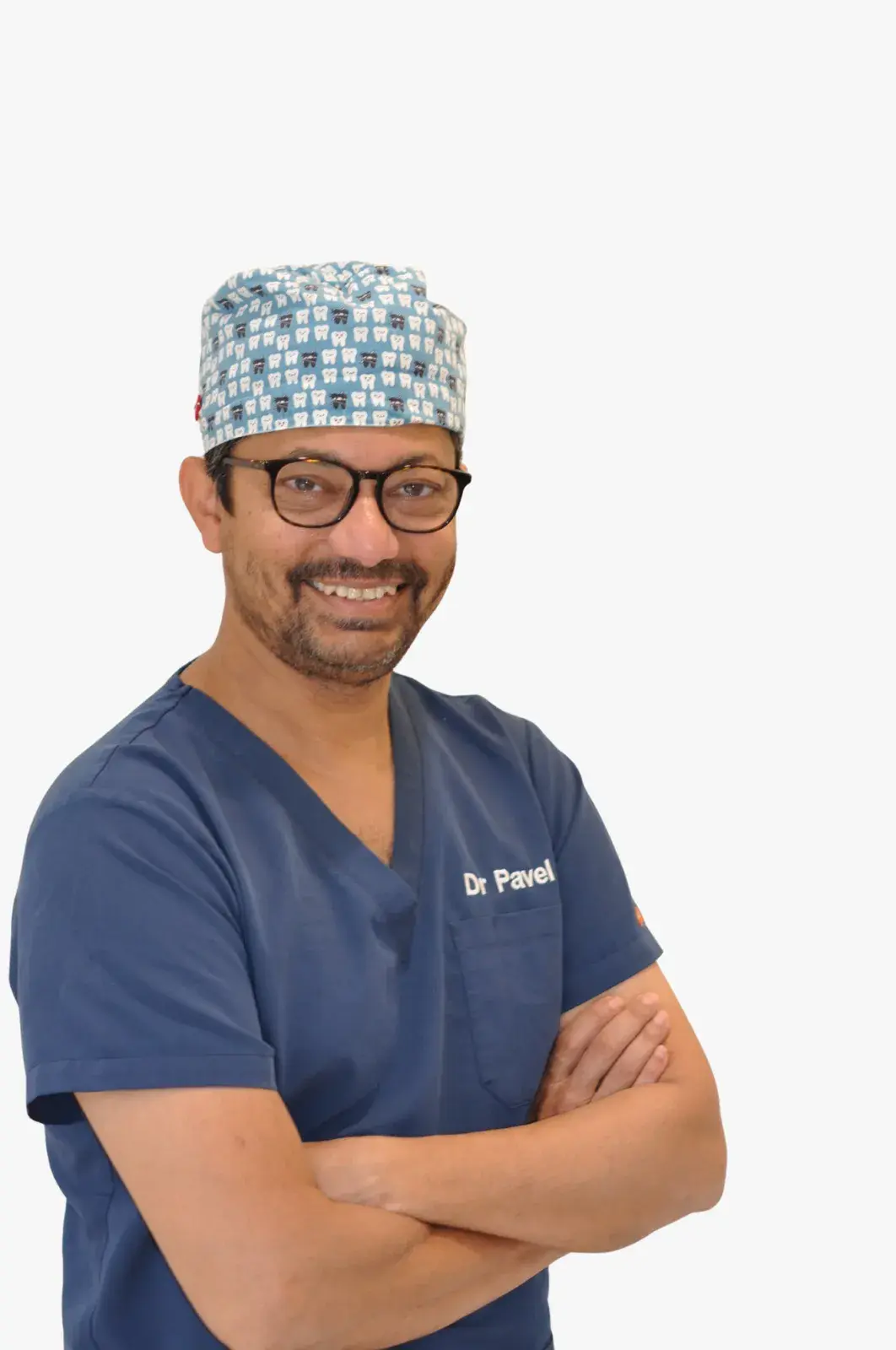 Dr Pavel senior dentist at Y3 Smiles Dental Broadmeadows